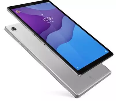Планшет Lenovo Tab M10 Plus TB-X606F 64GB WiFi (ZA5T0284RU) серебристый