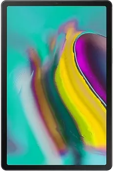 Планшет Samsung Galaxy Tab S5e (SM-T725NZKASER) черный