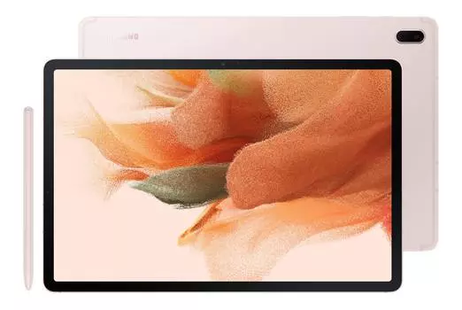 Планшет Samsung Galaxy Tab S7 FE LTE 128Gb (SM-T735NLIESER) розовый