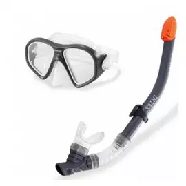 Плавательный набор INTEX: маска, трубка (55648)