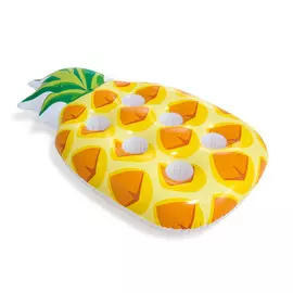 Матрас пляжный intex "Ананас" (57505) 97x58см