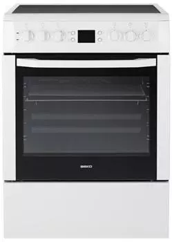 Плита электрическая Beko FFSM 57312 GWS