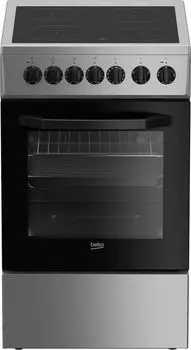 Плита электрическая Beko FFSS 57101 GS