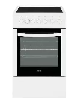 Плита электрическая Beko FFSS 57101 GW