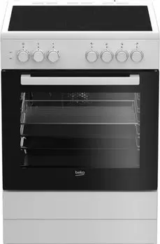 Плита электрическая Beko FSE 67100 GWS