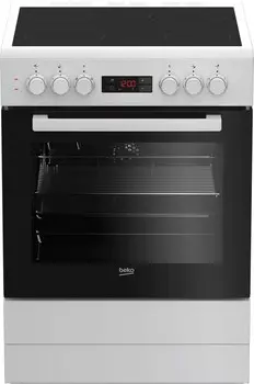 Плита электрическая Beko FSE 67300 GW
