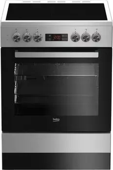 Плита электрическая Beko FSM 67320 GSS