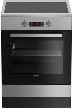 Плита электрическая Beko FSM 69300 GXT