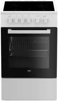Плита электрическая Beko FSS 57000 GW