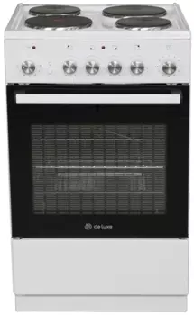 Плита электрическая De Luxe 5004.16Э