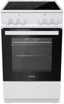 Плита электрическая Gorenje EC5112WG-B