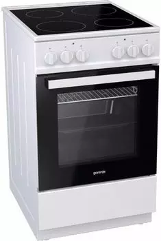 Плита электрическая Gorenje EC 5121 WG-B