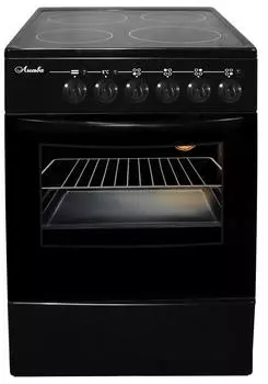 Плита электрическая Лысьва EF4002MK00 чёрный