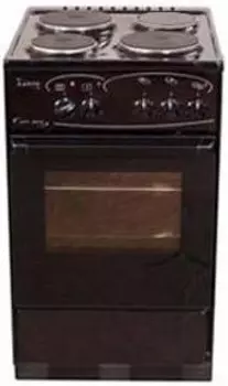 Плита электрическая Лысьва ЭП 301 BK