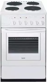 Плита электрическая Лысьва ЭП-411 WH