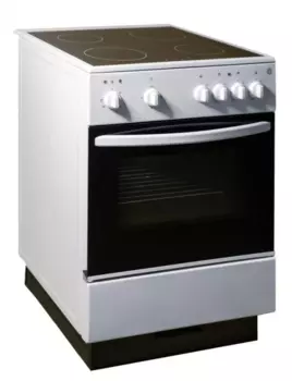 Плита электрическая Rika 6162W, белая