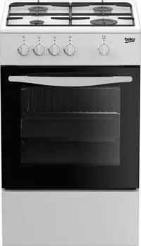 Плита газовая Beko FFSG 42012 W