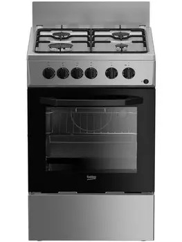 Плита газовая Beko FFSS 52010 GS