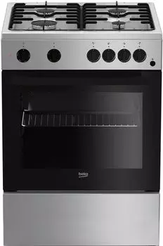 Плита газовая Beko FFSS 62010 GS