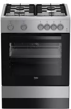 Плита газовая Beko FSG 62110 DSCS