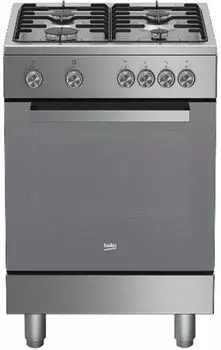 Плита газовая Beko FSG 62120 DXMCS