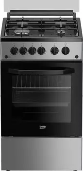 Плита газовая Beko FSGT 51138 GSS