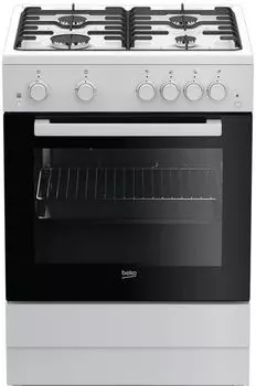 Плита газовая Beko FSGT 62110 GW