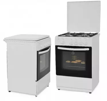 Плита газовая CEZARIS ПГ 3200-05 Ч