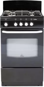 Плита газовая De Luxe 5040.38г