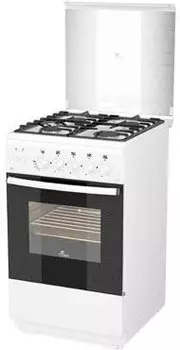 Плита газовая Flama FG 24210 W White (295465)