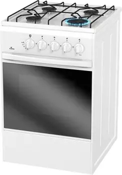 Плита газовая Flama RG24027-W
