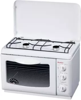 Плита газовая GEFEST ПГ 100 белая