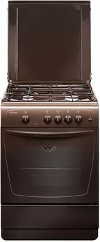 Плита газовая GEFEST ПГ 1200 С7 К43 коричневая