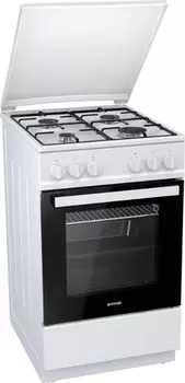 Плита газовая Gorenje GN 5112 WJ-B