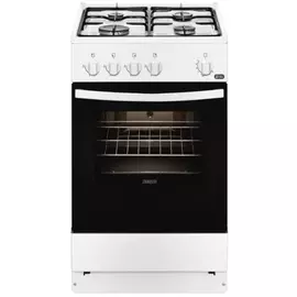 Плита газовая Zanussi ZCG 9510S1 W