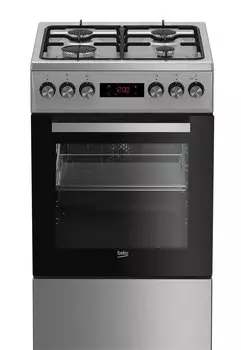 Плита комбинированная Beko FSE52320DXD