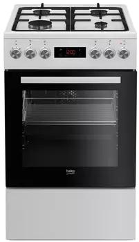 Плита комбинированная Beko FSM52331DW