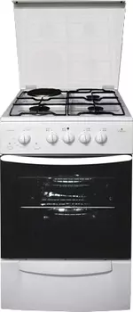 Плита комбинированная DARINA F KM341 323 W