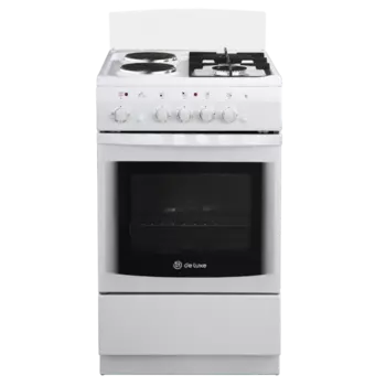 Плита комбинированная De Luxe 506022.03гэ (щ) чр 030