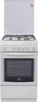 Плита комбинированная De Luxe 506031.00гэ(кр)