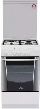 Плита комбинированная De Luxe 506031.01гэ