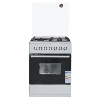 Плита комбинированная De Luxe 606031.00гэ 001