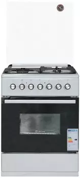 Плита комбинированная De Luxe 606031.00гэ 005