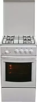 Плита комбинированная Flama AK1411-W