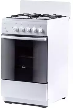 Плита комбинированная Flama AK 1416 W