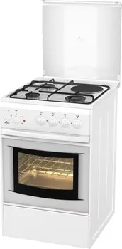 Плита комбинированная Flama RK23121-W