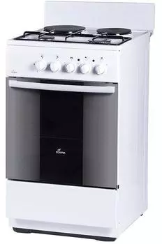 Плита комбинированная Flama RK 2201 W