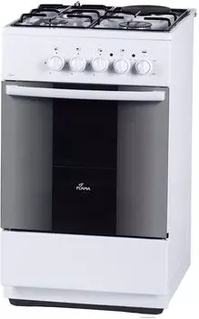 Плита комбинированная Flama RK 23-105 W