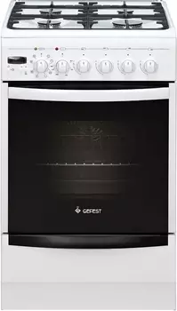 Плита комбинированная GEFEST ПГЭ 5102-03 белая