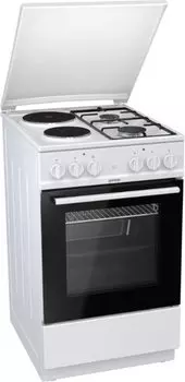 Плита комбинированная Gorenje K 5111 WG